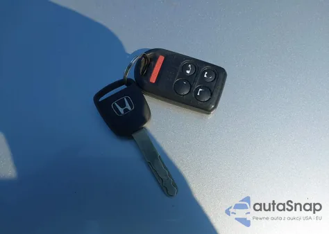 2010 Honda Odyssey Ex из США, поврежденный, VIN 5FNRL3H40AB076862